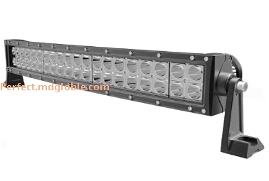 20'' Double row Epistar 120W curved light bar，WM-C120EP