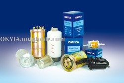 OKIYA fuel filters