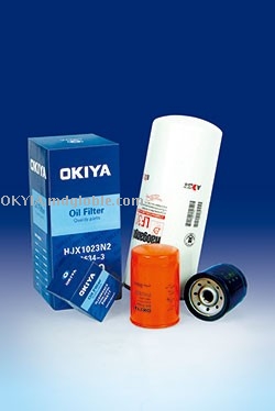 OKIYA oil filters