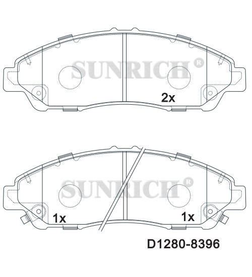 Brake Pad ACURA