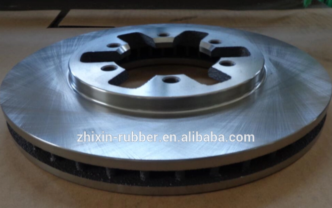 Ningbo China Manufacturer OEM 4020602N00 40206-02N01 brake disc forNissan with high quality 