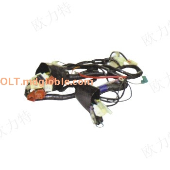 Motorcycle wiring harness series OLT-B015