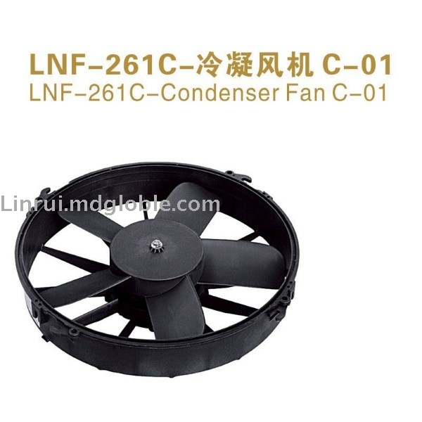 LNF-261C-Condenser Fan C-01