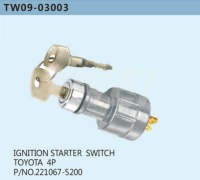 IGNITION SWITCH SERIES