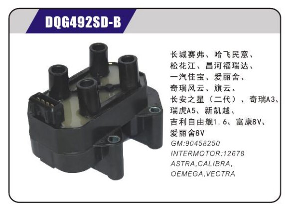 Ignition Coil BUICK
