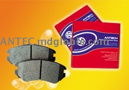 Antech Ceramic Brake pad