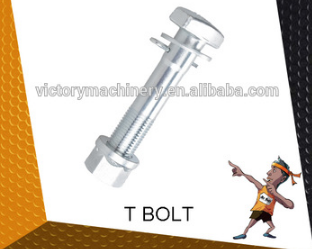 Trilex galvanize 10.9 T bolt D bolt 659112612 