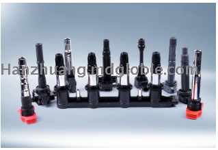 High quality Ignition Coil 6E5E-12A366-BA for Ford promotion 