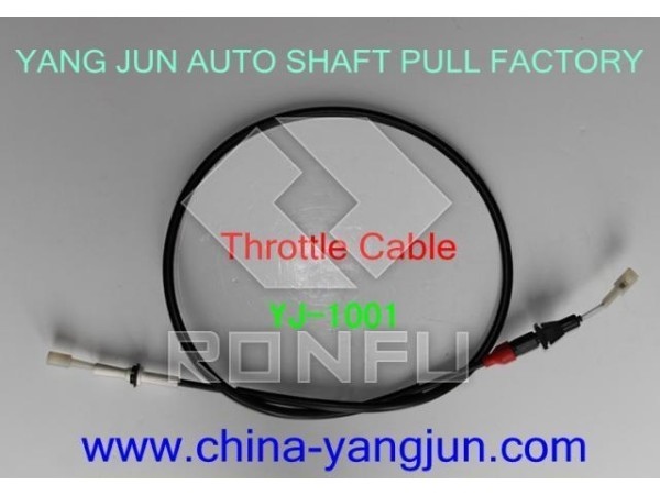 Throttle Cable YMLX1001
