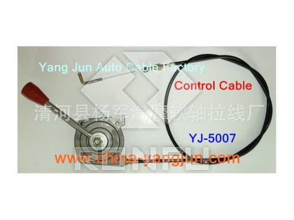 Control Cable YJ-5007