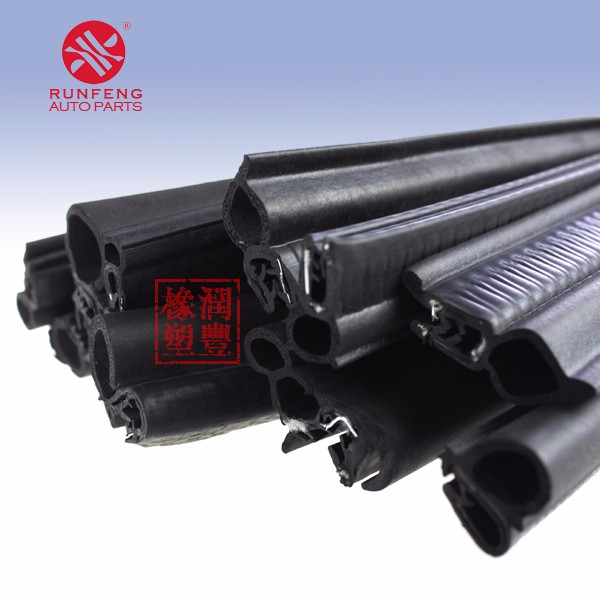 Injected Rubbers Rubber Seal