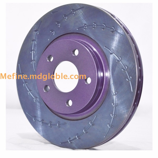 brake rotors UV coating