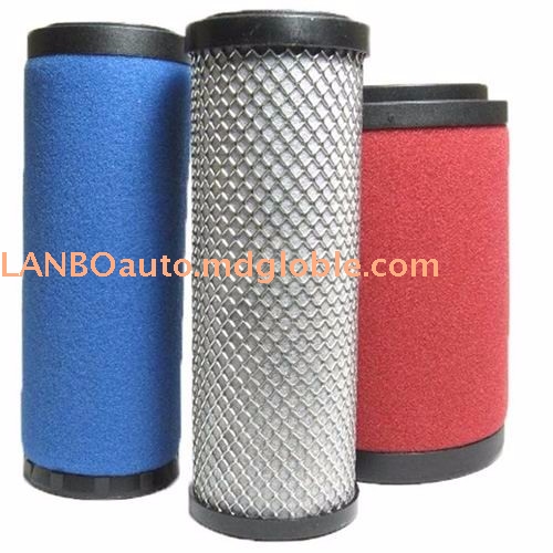 Construction machinery filter 003