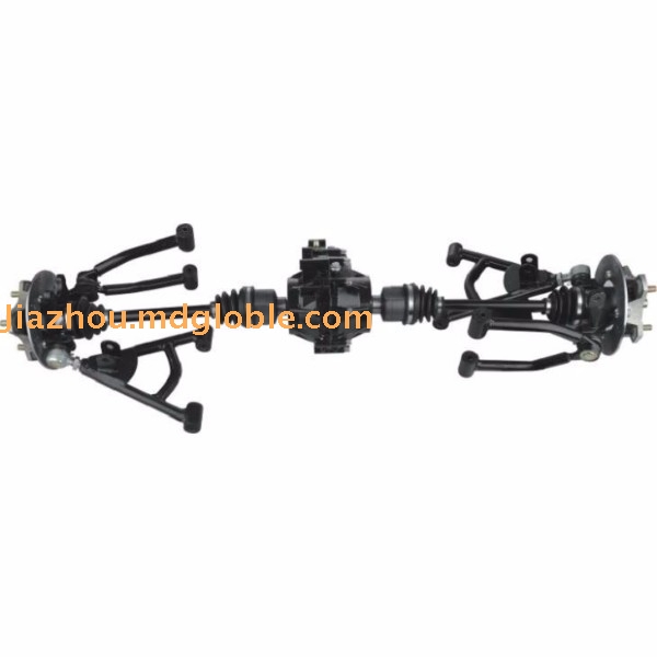 650cc Front Axle Assembly Kart Racing Go-karting