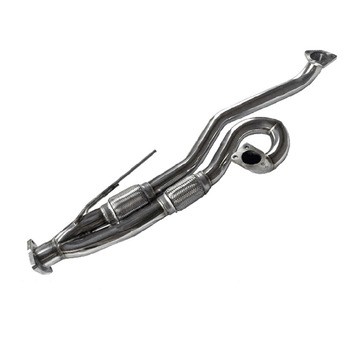 Professional Popular High Quality Automobile Car Stainless Steel Exhaust Pipe
