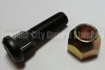 Q standard Components Bolt and Nut for TOYOTA