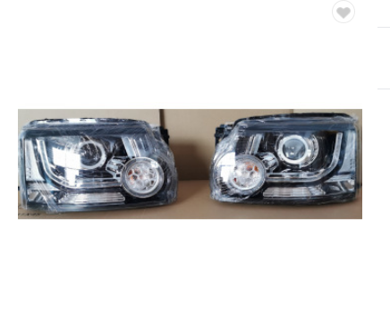 14 DISCOVERY 4 FRONT LAMP FOR LAND ROVER