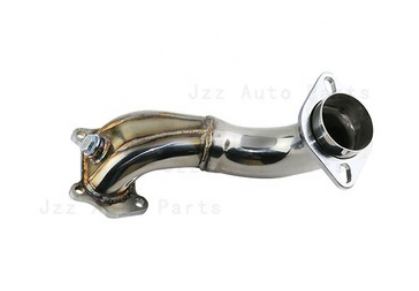 JZZ High Performance Exhaust downpipe for honda civic down pipe