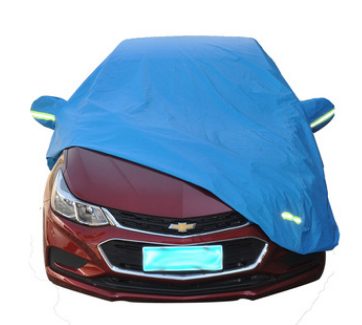 Hot sale Rainproof PAVE with cotton swift car cover 