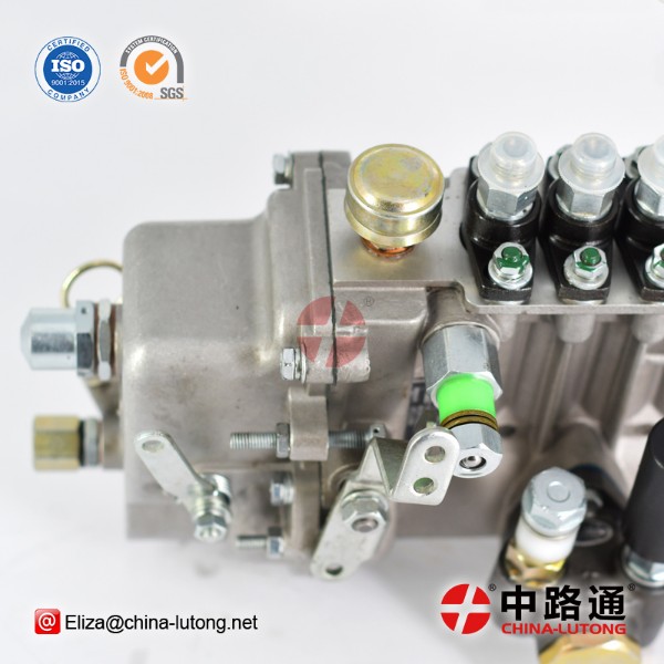 4 cylinder john deere injection pump BHF4PL080040 bosch electronic diesel injection pump