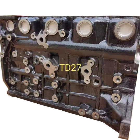 brand new TD27 Engine Cylinder block for 1996 Nissan Terrano TD27-ETi Tu-rbo
