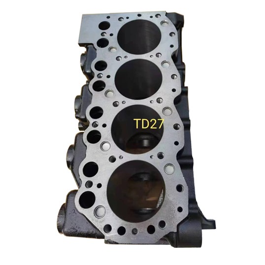 brand new TD27 Engine Cylinder block for 1996 Nissan Terrano TD27-ETi Tu-rbo