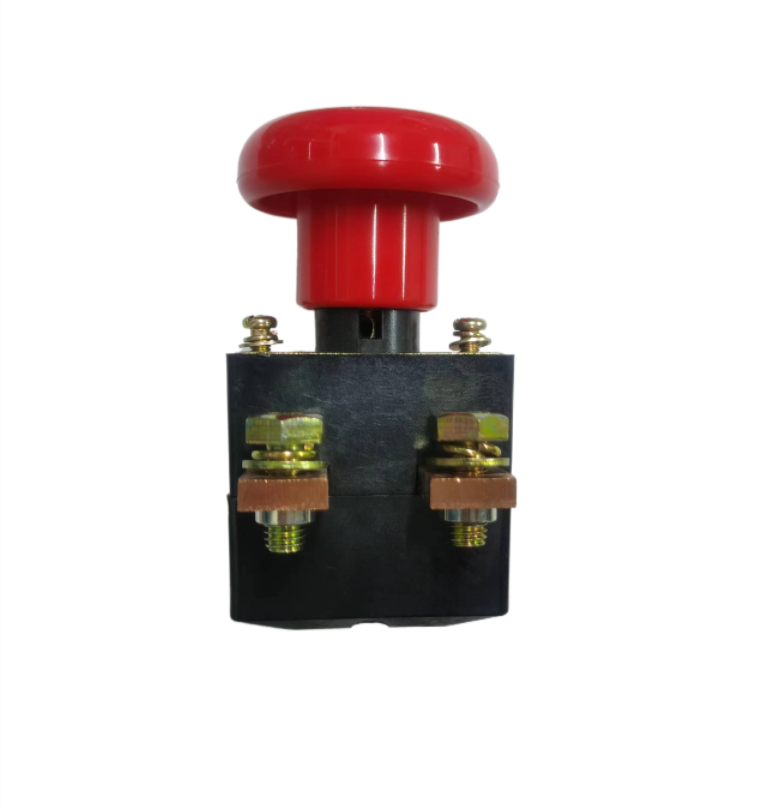 Heli Electric Forklift Accessories Contact Current Emergency Stop Switch ZDK31-250A Emergency Power Switch