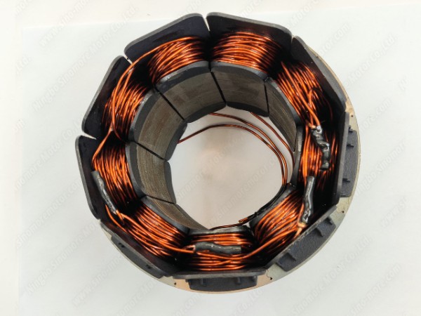 Automotive Motor Stator | Compatible with sedans / trucks / new energy vehicle drive motors, multiple slot configurations available