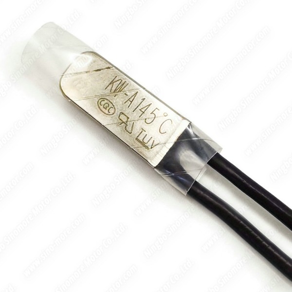 Automotive Motor Thermal Protector | Compatible with sedans / trucks / new energy vehicle motors, multiple operating temperatures available
