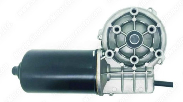 Various Types of Wiper Motors | 12V/24V Multi-specification | Compatible with Sedans/Trucks/Buses/Construction Vehicles
