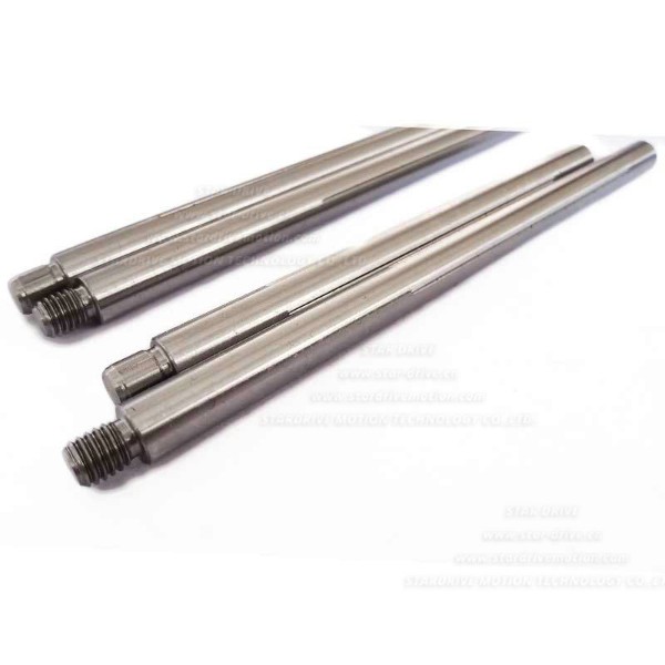 Automotive Motor Shaft | Compatible with window regulator motors, multiple diameters available | High strength / high precision