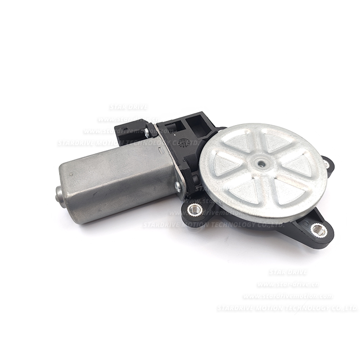 Automotive Window Regulator Motor | For Sedans/SUVs/Trucks/EVs, Single/Dual Motor & Anti-Pinch Options