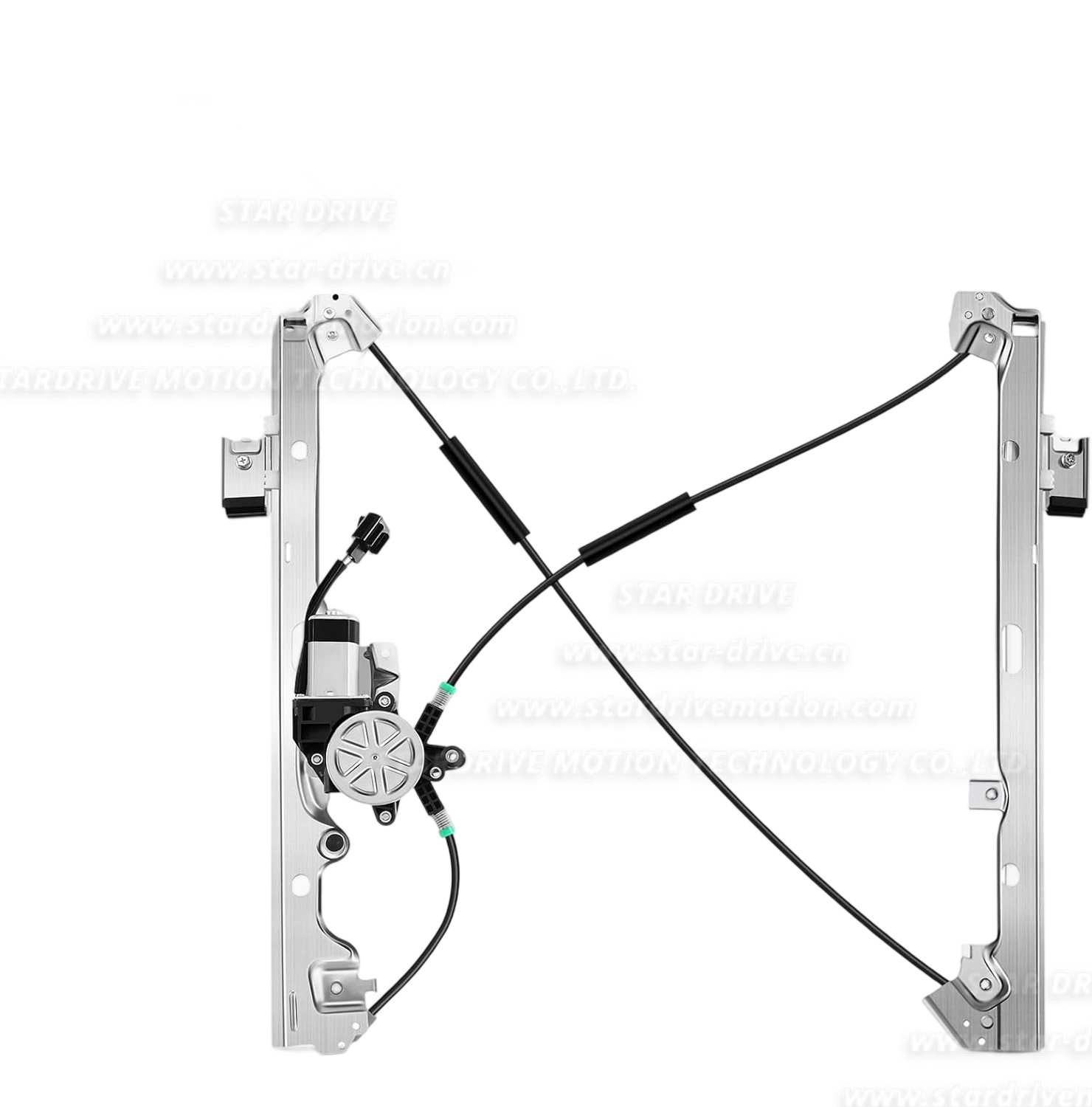 Window Regulator Assembly | Compatible with sedans / SUVs / trucks / new energy vehicles, manual / electric models