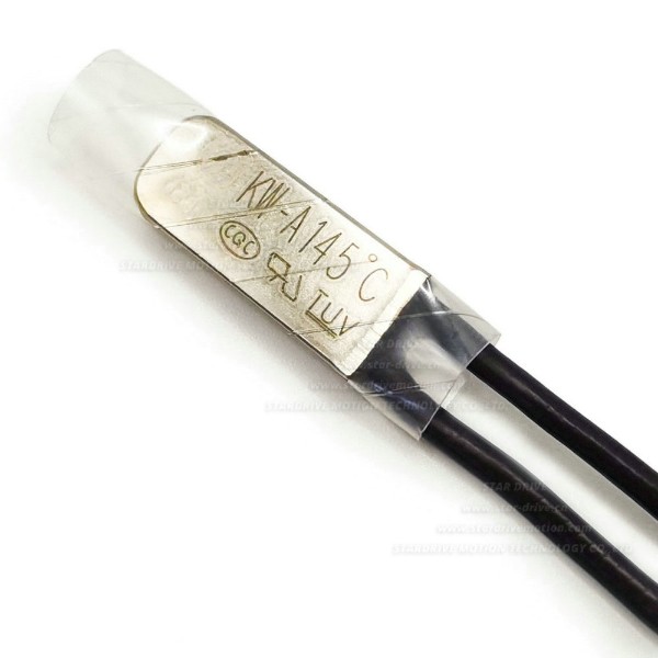Automotive Motor Thermal Protector | Fits sedans, trucks & new energy vehicle motors, various operating temperature options
