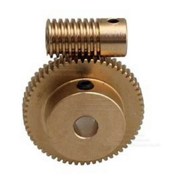 Automotive Motor Worm Gear & Worm | Fits sedans / trucks / new energy vehicle motors, multiple specs customizable