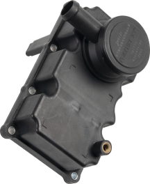 ENGINE GAS & OIL SEPARATOR