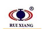 Zhejiang Ruixiang Mechanical And Electrical Tech Co., Ltd.