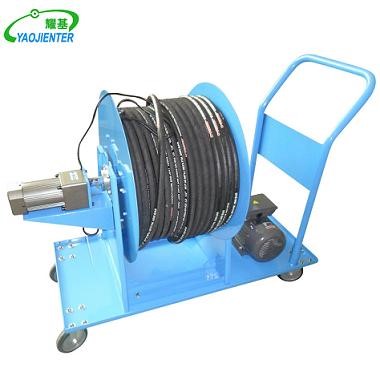 Electric Operated Hose Reel YH220V