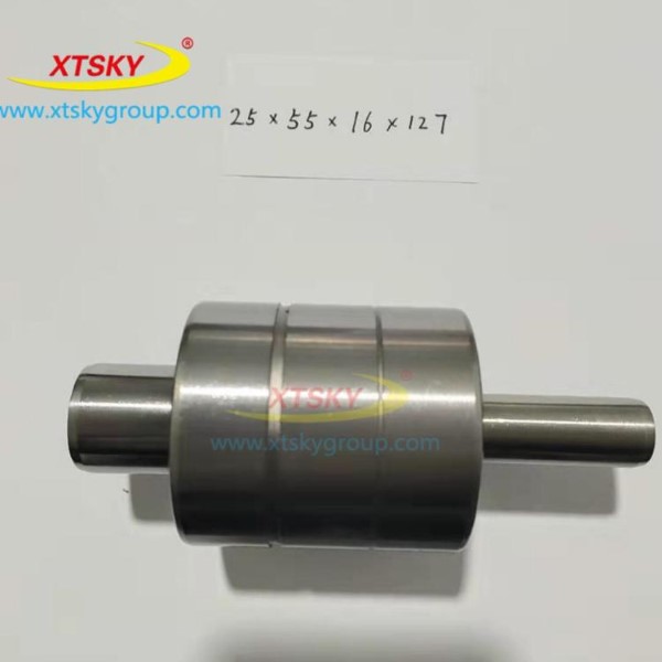 XTSKY auto water pump bearing WIR2555127D