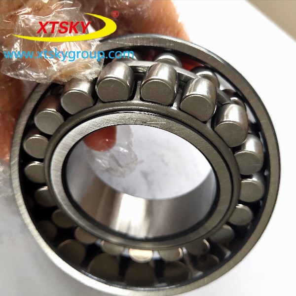 22210 E/W33 Spherical Roller Bearings self-aligning roller bearing 