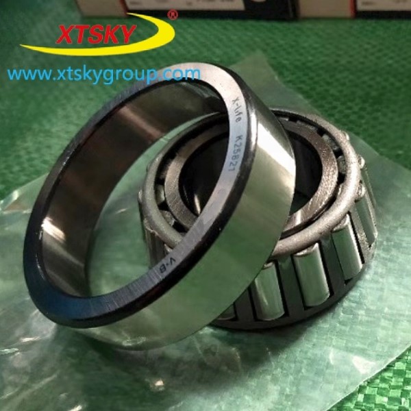 high precision inch taper roller bearing 25877 