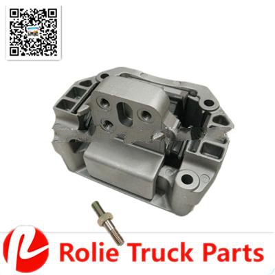 OEM 1921972 1782203 1469287 best quality truck aluminum engine mounting for scania 114/124/144