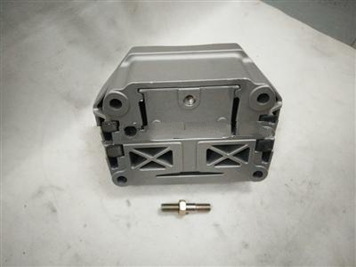 OEM 1921972 1782203 1469287 best quality truck aluminum engine mounting for scania 114/124/144