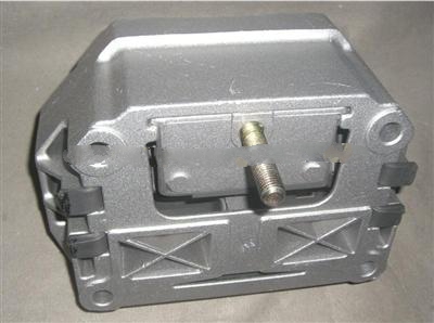 OEM 1921972 1782203 1469287 best quality truck aluminum engine mounting for scania 114/124/144