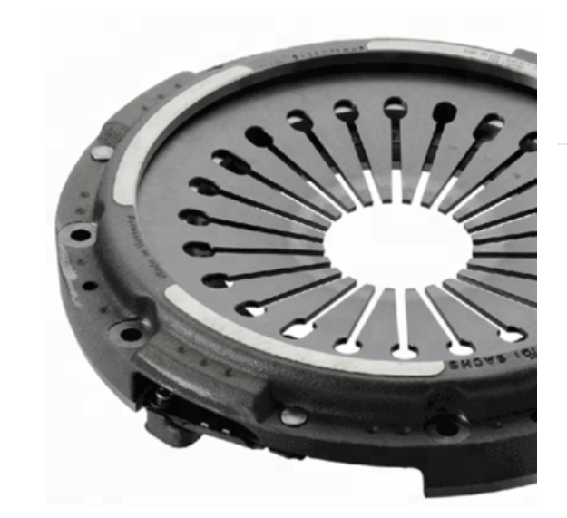 Heavy duty european truck auto spare parts oem 3482111031 3482000277 clutch cover for VOLV 
