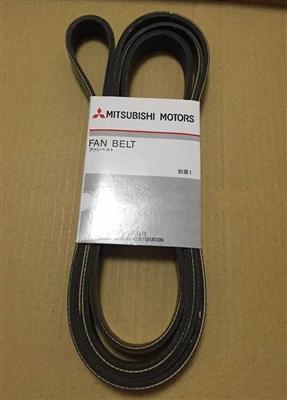 Fan Belt For Mitsubishi Lancer Outlander OEM 1340A123