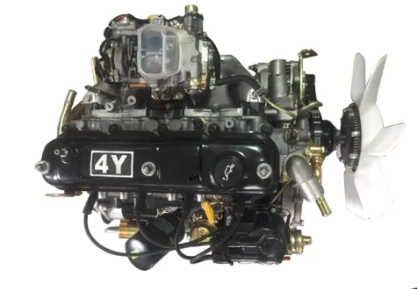 Toyota Hiace,Hilux Complete Engine