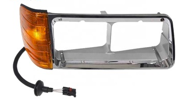 Benz Truck Light Case(E-056)