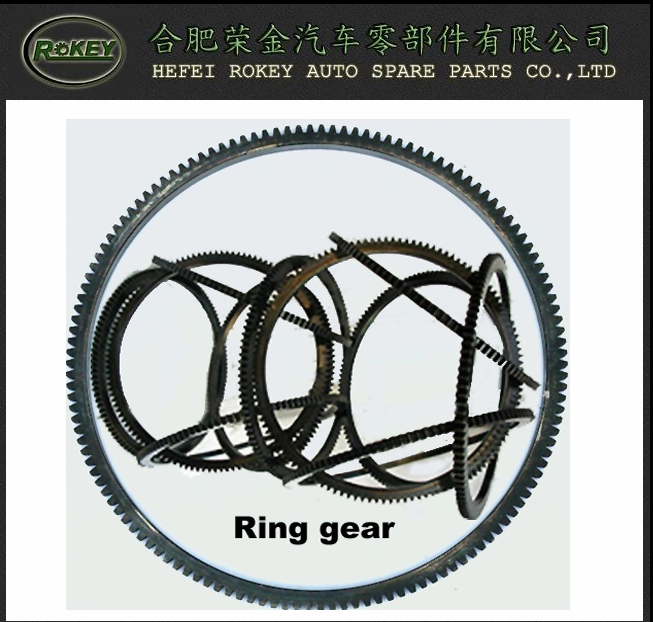 Ring Gear for Car Bus Truck