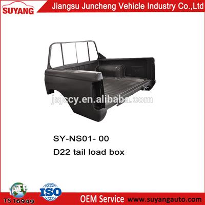 High Quality Tail Box For N issan D22 Auto Parts